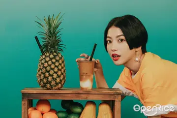 【全台】一口喝下懷舊記憶！珍煮丹冰菓室完美呈現台灣在地美味 黑糖+旺來+杏仁打造復古消暑三重奏