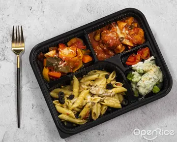【防疫】五星級美食在家吃！防疫時期宅食安心又方便 台北遠東推美食外帶外送主廚招牌菜