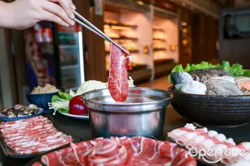 【防疫】陽光皇后外帶7折還加贈20雞翅！肉片、蛤蠣、白蝦給好給滿 千葉火鍋 「肉爆系鍋物」外帶200元有找