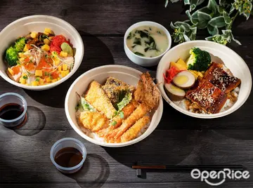 【防疫】防疫美食好評加碼！主廚精選頂級日式丼飯也有外帶外送 台北遠東推天丼、豬排丼餐盒180元起輕鬆享
