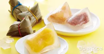 【全台】感受舌尖帶來的沁涼感！Q彈外皮最誘人 爭鮮推甜冰粽外帶涼過端午買十送一