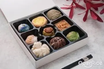 【防疫】請客樓等星級餐廳端功夫菜！必吃頂級絕美港點九宮格 喜來登「小飯堂美食外送」滿兩千免運