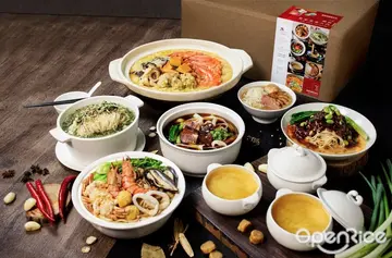 【防疫】超大份量全台最強美食包！請客樓等星級美食幫你找齊 萬豪7家飯店合推限量「美食地圖包限量」