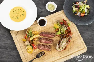 【防疫】人氣餐廳上海醉月樓及馬可波羅新登場！肉食控最愛炭烤系列直送餐桌 台北遠東外帶牛排龍蝦送到家
