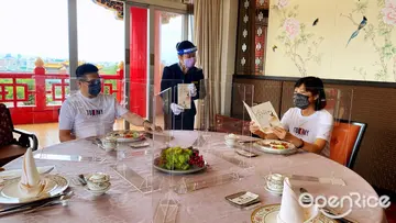 【台北中山】70年來首度開放客房享國宴！還送密道導覽 圓山大飯店推無敵景觀包廂享國宴文化餐