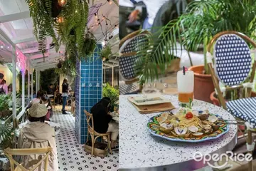 【西門町】超多、超美、超好拍的咖啡廳都在這