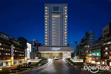 【五倍券】0元住房再送萬元！五千元餐飲回饋+五千元住宿禮金吃飽睡好 晶華酒店狂推15倍報復性回饋
