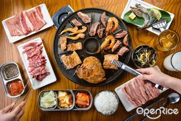 【五倍券】五倍券不能吃虧照面額花！頂級A5和牛、波士頓龍蝦加碼免費送 韓國八色烤肉五倍券FUN大吃