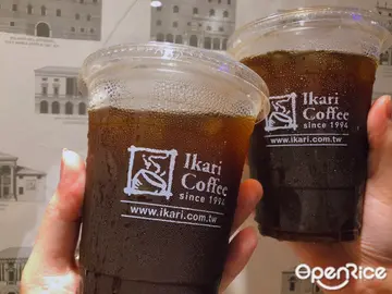 【全台】真的不是標錯！手刀搶限時美式咖啡買1送2 怡客咖啡攜手LINE推限量1000組送禮包優惠