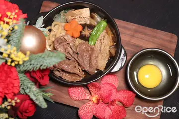 【台北中山】美牛「股」神登台華麗變身！以壽喜燒、爐烤牛排展現後腿股肉多變美味 晶華酒店推「美牛股神壽喜燒吃到飽」、精品禮盒「晶華胡椒餅」