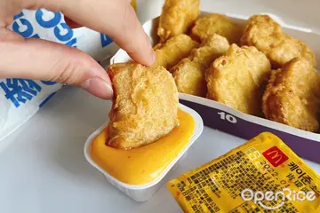 【全台】手慢又要買不到鷄塊神醬了!用蕈菇滿福堡迎新年 麥當勞賣到缺貨BTS「肯瓊醬」回來了