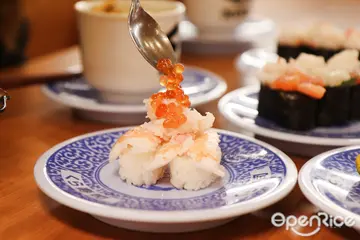 【台南、全台】南部首間土藏造型店舖！必吃滿滿蟹肉、鮭魚限定壽司 藏壽司「台南中華西路店」開幕連7天9折