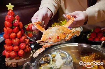 【全台】草莓控各種甜點自己搭起來！加碼海尼根啤酒喝到飽 馬辣推出超狂大湖草莓季還加贈九孔鮑魚、帆立貝