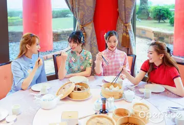【台北中山】住房送用餐、用餐送住房！加贈絕美穿旗袍體驗 圓山大飯店歡慶70周年慶推限時限量超殺優惠