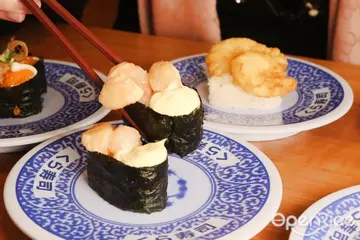 【台中】慶祝搶進台中七期壽司控的胃！齊發濃郁蟹膏、明太子裹滿鮮海鮮 藏壽司祭9折加碼滿額贈限定鬼滅之刃驚喜禮
