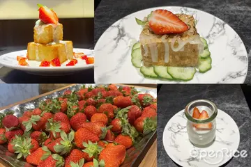 【全台】吃火鍋送草莓吃到飽！草莓炸豆腐等創意吃法 千葉火鍋假日限定草莓季開跑