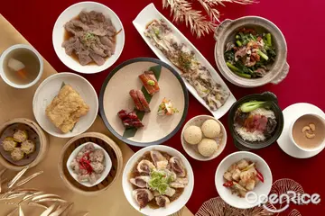 【台北信義】粵菜控最愛強勢回歸！招牌粵菜也可以無限續點 寒舍艾美酒店平日午餐推港點吃到飽