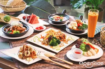 【全台】用舌尖 一秒飛泰國！ 「泰饗旅遊節」享泰美食還可以抽萬元 六福萬怡吃buffet新住民享85折