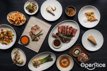 【台北信義】姊妹聚餐快筆記！全新閨密微醺提案  WILDWOOD原木燒烤餐廳推三月女性同行吃套餐送整瓶紅酒