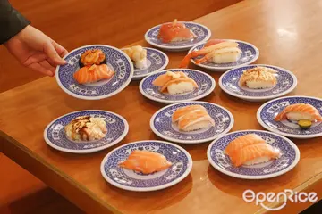【全台】這裡鮭魚不怕你吃！澎湃「鮭鮪祭」不漲價還翻倍加量 藏壽司首度插旗屏東連續14天祭9折