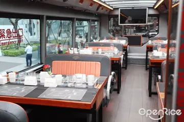 【台北信義】台北全新玩法第二季來惹!坐絕美玻璃雙層餐車看遍信義區 全台唯一餐廳巴士攜手台北遠東推浪漫午茶、晚宴