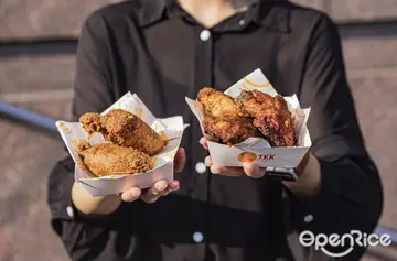 【全台】炸雞控這兩天記起來！呱呱包、原味炸雞輪番限定特價 頂呱呱狂祭單日快閃優惠