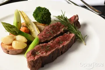【台北中山】懂吃就懂這超殺！老饕牛排下殺69折快閃優惠  圓山大飯指定金龍港點、圓苑江浙點心每籠99元