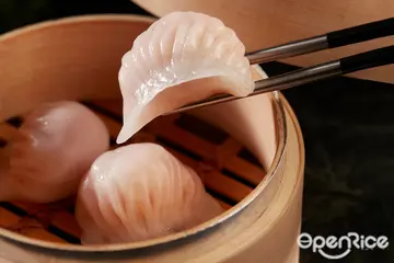 【台北信義】港點控的必吃盛事來了！米其林港點無限吃 寒舍艾美推平日「饗粵午時」港點吃到飽還加碼粵式主食