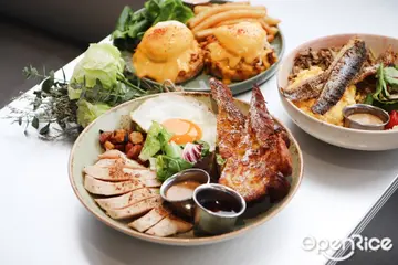 【全台】小資族在家安心吃！整天都有超值商業午餐 早午餐名店貳樓加碼化身「里長伯」滿450元就免費幫你外送