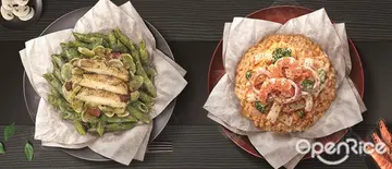 【全台】報稅季也不怕沒吃好!獨享比薩、紙包麵輕鬆加點心吃飽飽 必勝客推平日「1元烤雞」