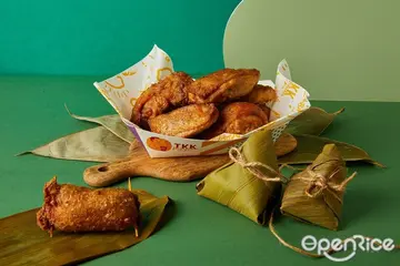 【全台】吃炸雞不戰南北！炸雞搭上地瓜條只要220 頂呱呱端午節連續五天限時推「一斤雞⁺」