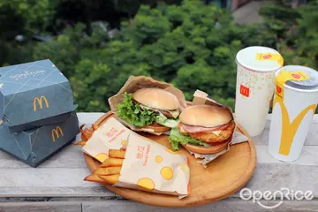 【全台】「森永牛奶糖冰炫風」復刻回歸!早餐也有「麥香魚」麥當勞推雞、牛「法式第戎芥末系列漢堡」