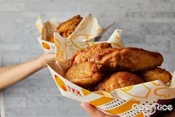 【全台】炸雞控必吃單日賣破夯品！升級加入招牌原味雞塊與地瓜薯條 頂呱呱生日慶連續五天「一斤雞⁺」只要220元