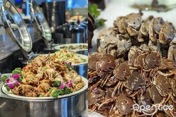 【全台】秋天就是要吃蟹！三點蟹、黃金蟹、藍蟹吃到飽 千葉火鍋不加價搶先搶肥美秋蟹商機