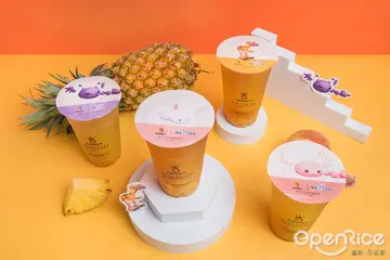 【全台】4.8萬杯手搖飲大放送！天使波利躍上杯身 COMEBUY聯名RO仙境傳說推出經典「鳳梨冰茶、白桃蜜烏龍」