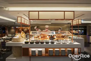 【台北大安】雙11搶限量buffet券每人6百有找！高空微醺夜2杯調酒只要499元還贈薯條 台北香格里拉遠東線上旅展狂祭每晚只要3699元
