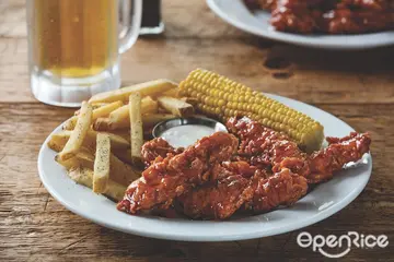 【全台】當章魚哥還可以抽三千元禮券！邪惡豬肋排等看球六款必吃餐點登場 到Chili’s看世界盃還送招牌玉米脆片、洋蔥圈