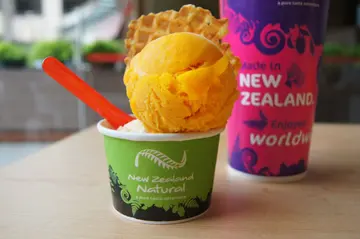 天然的尚好!紐芝蘭樂活冰淇淋 低脂又健康