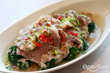 請客樓尋味 找出餐點的原始美味