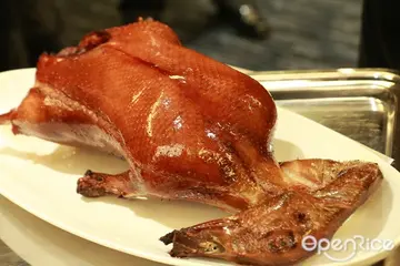 北京主廚客座福容 獻藝中西美食