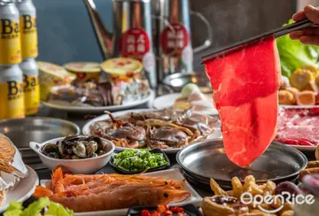 【全台】最狂CAB「安格斯黑牛吃到飽」來了！假日免加價 千葉火鍋肉限時大升級肉品與進口皇室最愛冰棒