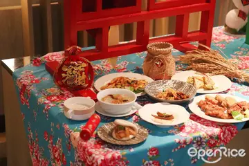 【台北大安】一站集滿台味美食！加入東泉辣椒醬變身台味「血腥瑪莉」 台北遠東推「寶島好食節」吃到飽打造團圓好滋味