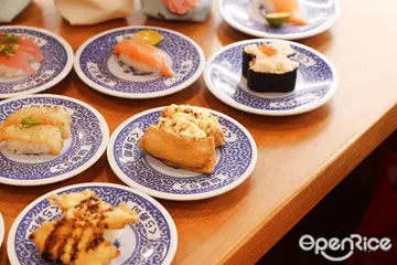 【全台】不用跑台北也吃得到！必吃全新「炙燒起司玉米稻荷」等限定口味看這裡 藏壽司首次插旗基隆祭14天都9折