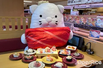 【全台】台灣搶先開賣春季限定香濃「時不知鮭」！野生鮭魚卵海味口中爆 壽司郎推出新菜單加碼抽150公分超巨小萌獺 