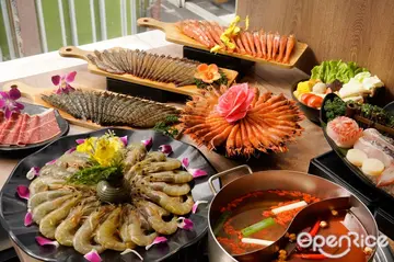 【全台】名字有「如、姿、婉、娟」加菜囉！問鼎快閃推留評論免費哈根達斯任你吃 馬辣集團3月加碼祭胭脂、藍鑽雙蝦吃到飽