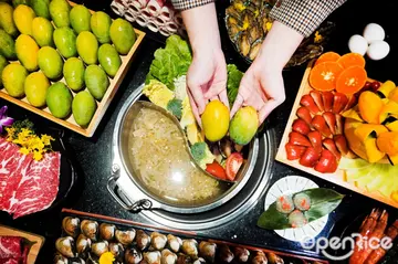 【全台】被火鍋耽誤水果店又來惹!快揪Emma、William一起吃再享大蛤吃到飽 馬辣土芒果季快閃開跑