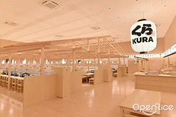 【高雄】全球最大分店在高雄！吃壽司還可以玩全新祭典遊戲 藏壽司海外首間「旗艦店」5月登台打造迴轉壽司新體驗