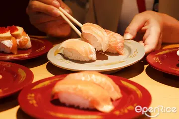 【全台】鮭魚控不能錯過的百變吃法！老饕必吃激省「鮭魚3貫」限時登場 壽司郎推出滿載而「鮭」加碼限量滿千送兩百