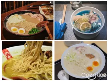 【台北】北捷四處有拉麵 東南西北名店帶你一次看