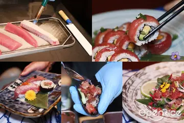 【台北大安】寵壞日料控的味蕾！現切鮪魚入菜土佐燒、加州卷 台北遠東限時推出「鮪魚極鮮饗宴」buffet 